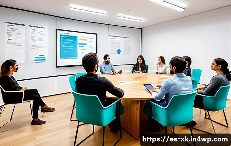 7 pasos infalibles para construir una cultura de feedback que transforme tu equipo 4 피드백 문화 구축의 단계별 가이드 관련 이미지 2