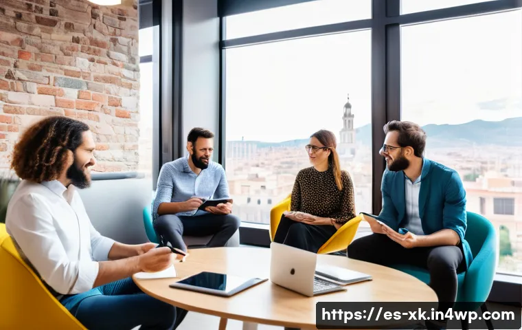 Descubre cómo una cultura de feedback transforma tu desarrollo profesional en 5 pasos clave 4 피드백 문화와 직무 개발의 관계 관련 이미지 2